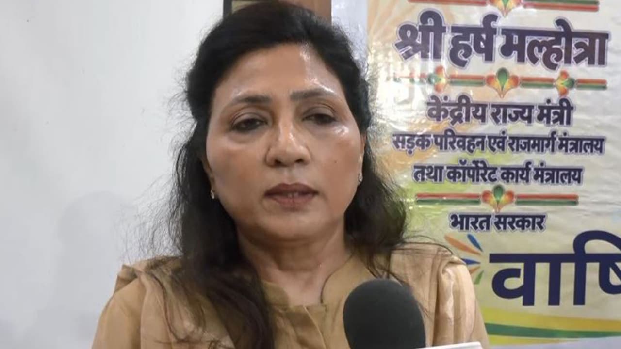 BJP MLA Shikha Roy lauds Samadhan Abhiyan for crime law awareness