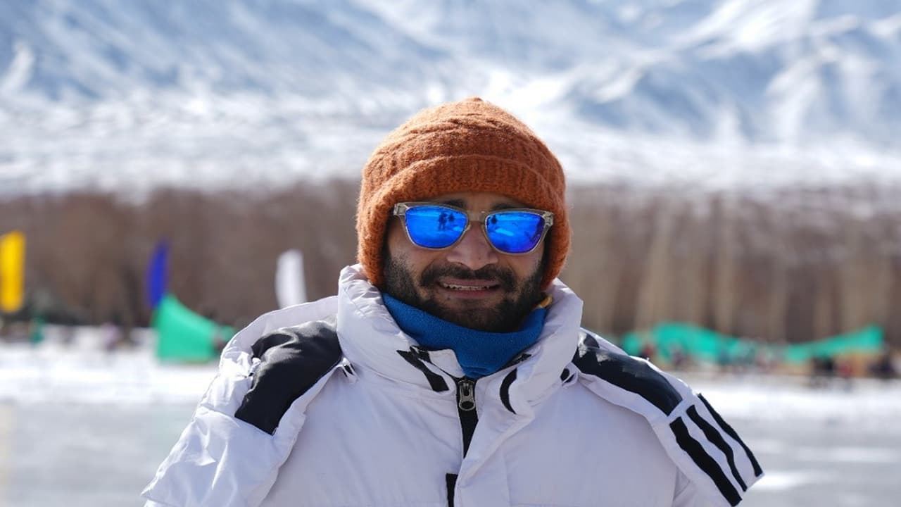 Vishwaraj Jadeja: Royal roots, Rajput spirit fuel ice skating dream ...