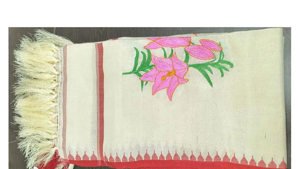 PM Modi's gifts to Meloni: Shirui silk stole, marble box connect India, Italy