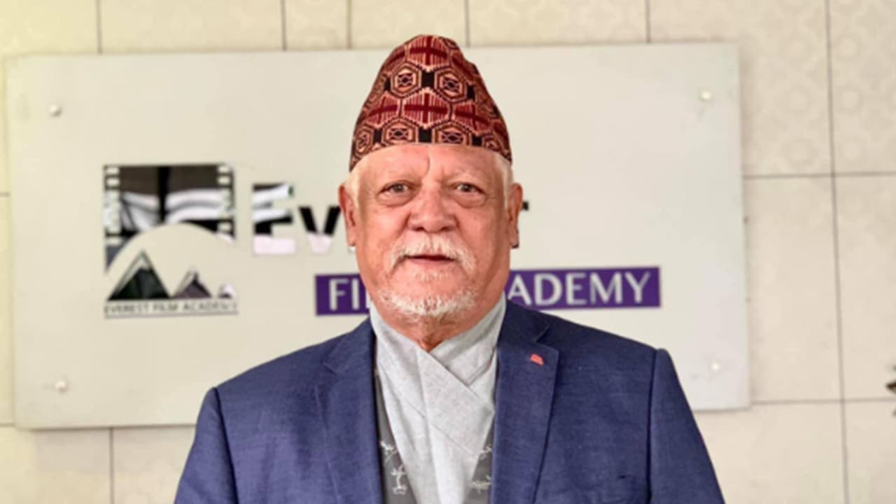 'Mary Kom' actor Sunil Thapa passes away at 68 in Kathmandu