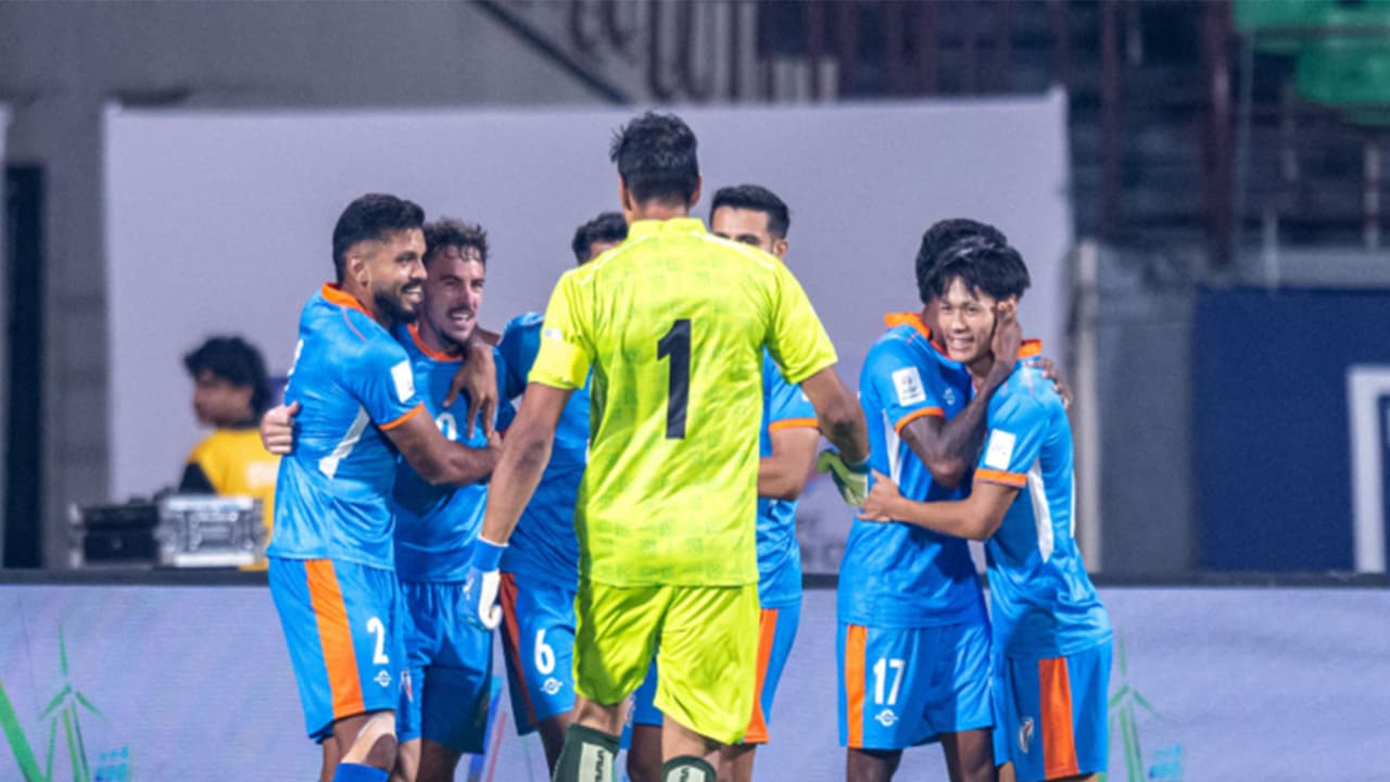 AFC Asian Cup Qualifiers: India edge past Hong Kong 2-1 in Kochi