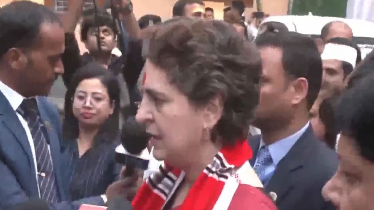 Congress's Assam plan: Priyanka Gandhi to oversee ticket distribution
