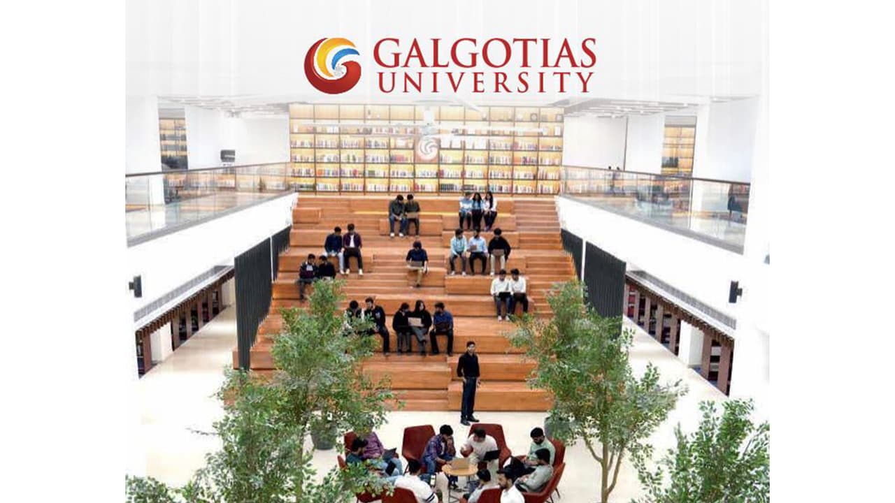 Galgotias University asked to vacate AI Summit over 'Chinese' robot