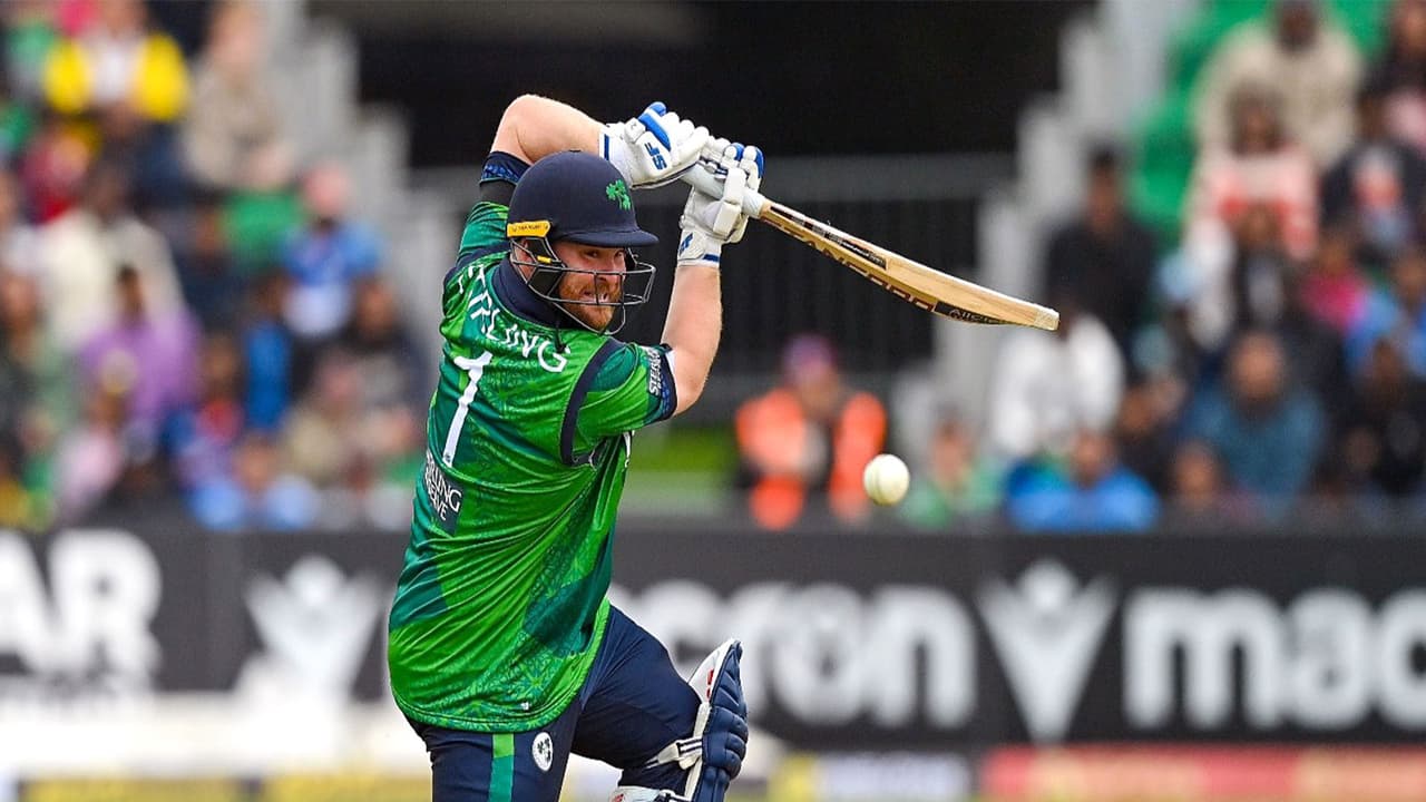 T20 WC: Paul Stirling's knee injury 'doesn't look great,' says coach