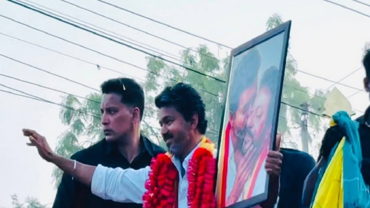 Thoothukudi Polls: Vijay's friend Srinath faces DMK, AIADMK heavyweights