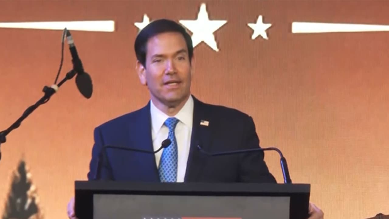 India-US alignment 'extraordinary', can shape 21st century: Rubio ...