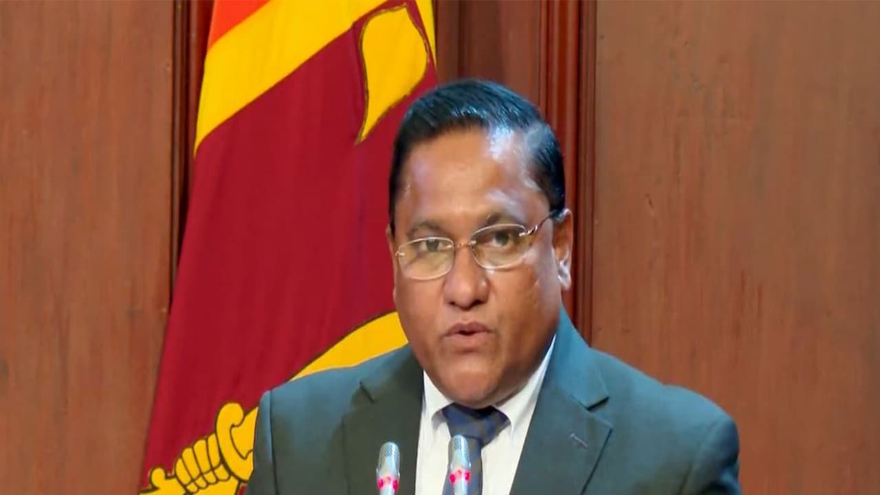Sri Lanka thanks India for Cyclone Ditwah aid, Operation Sagar Bandhu