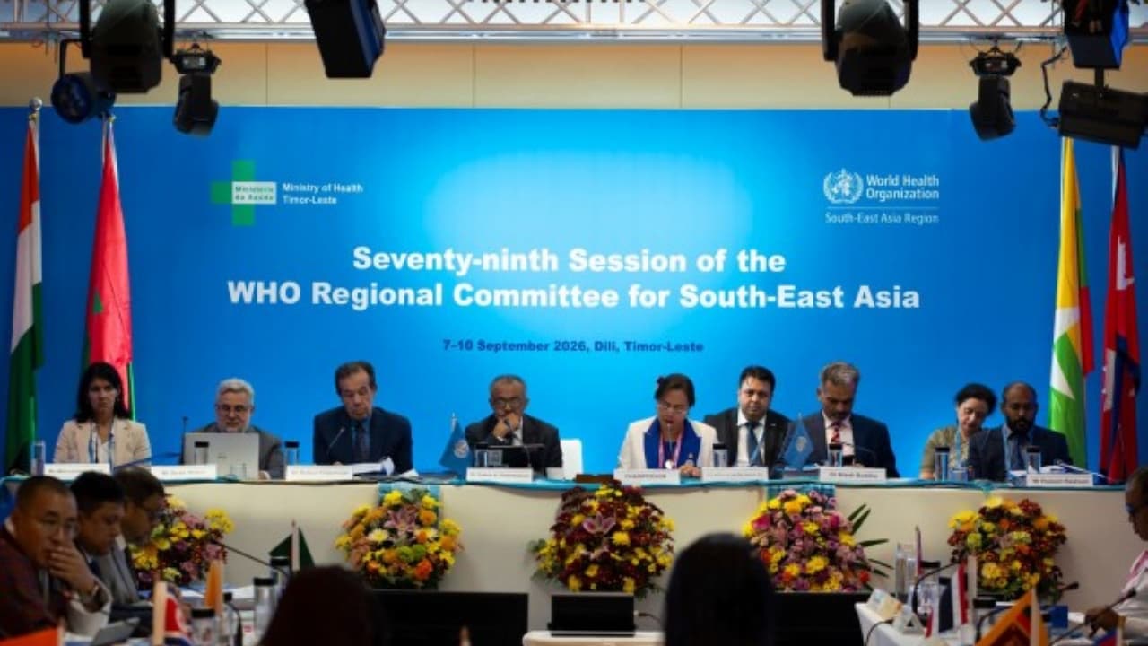 WHO South-East Asia Region Steps Up Action to End Tuberculosis by 2030