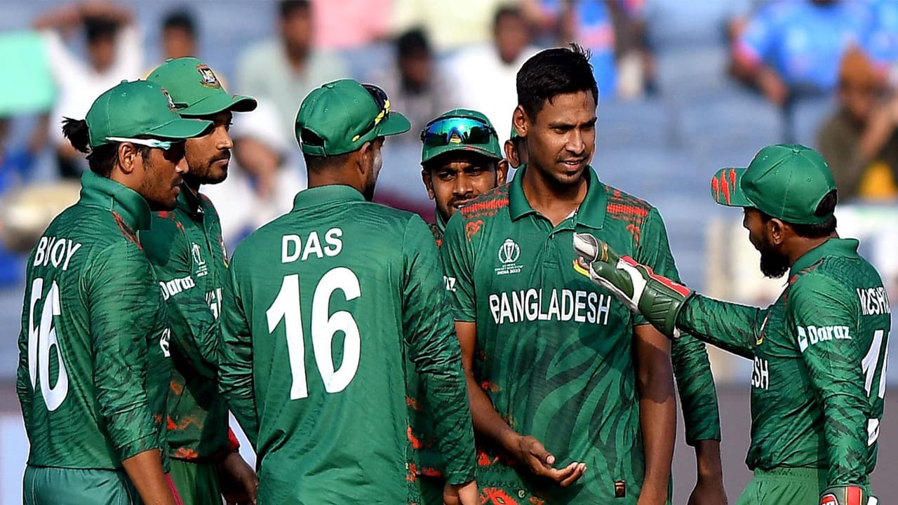 Bangladesh pulls out of T20 World Cup in India after Mustafizur row