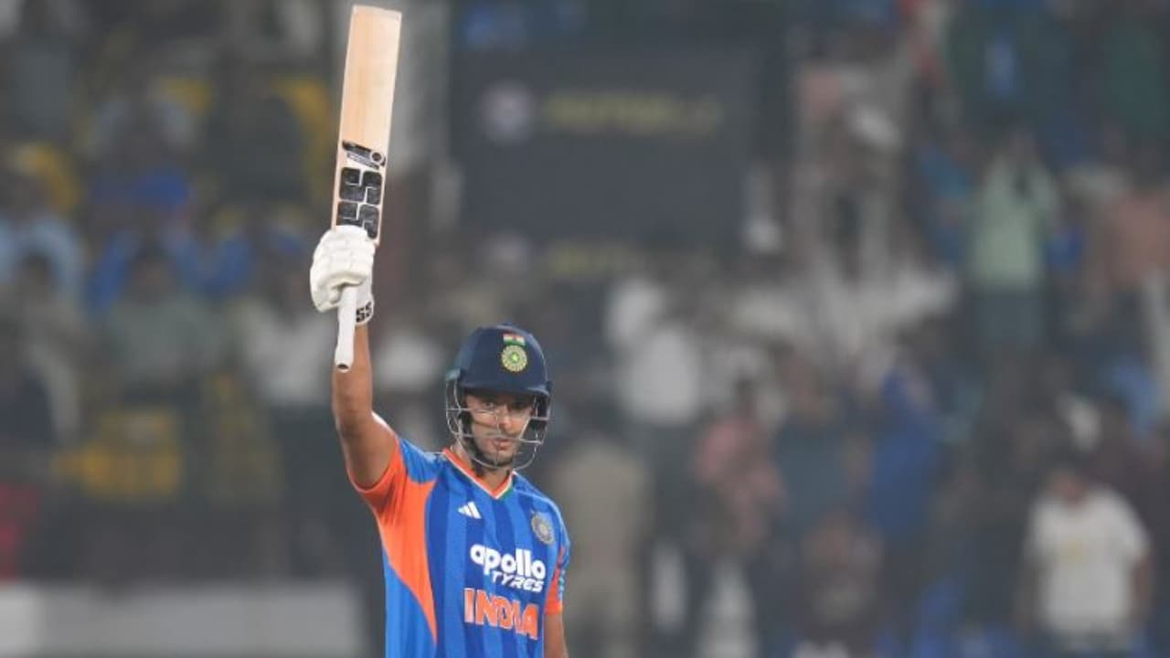 4th T20I: Dube's fiery fifty in vain as New Zealand beat India by 50 runs