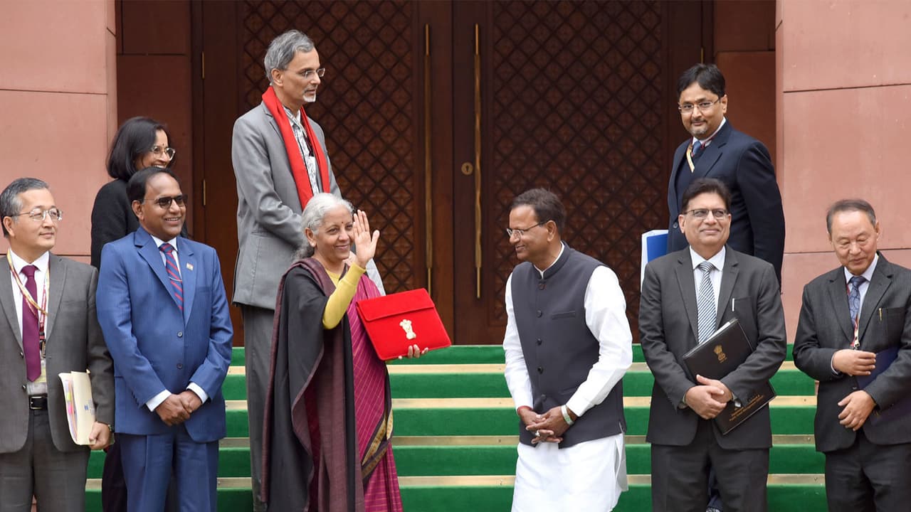 Morgan Stanley upbeat on India, backs Financials, Industrials post-Budget