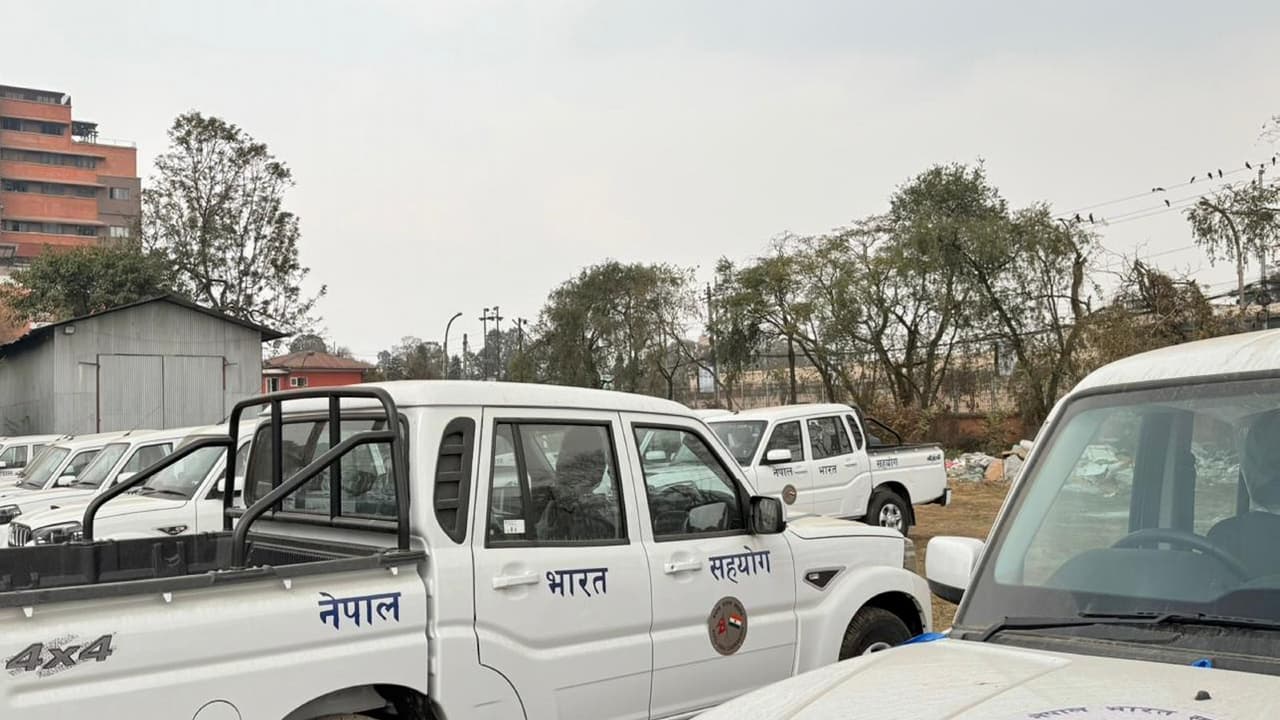 Nepal gears up for significant general elections with India's support