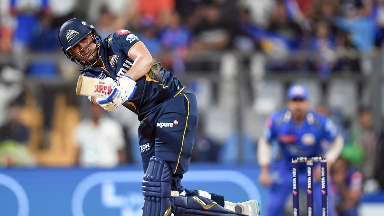 India rated him captain: GT coach heaps praise on 'brilliant' Gill