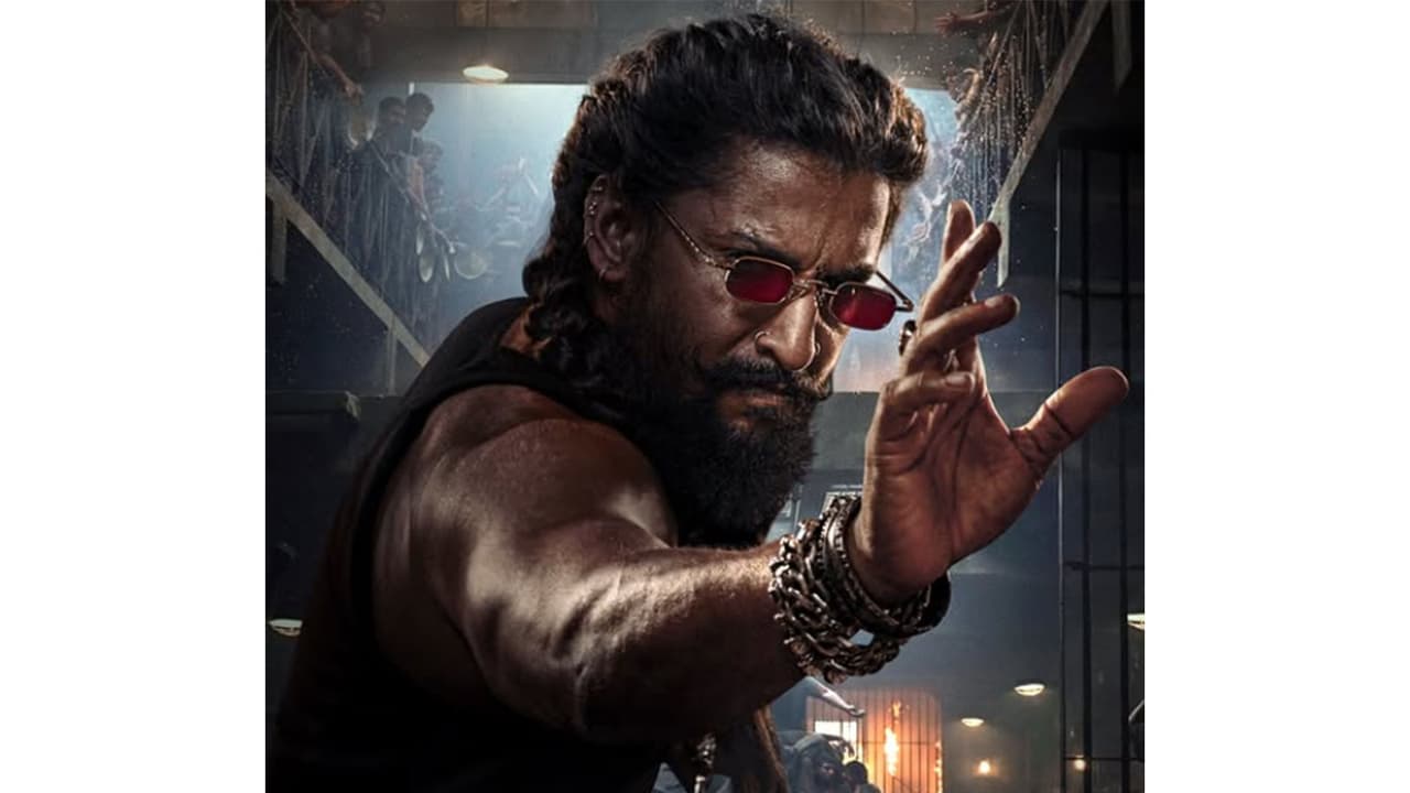 Nani's action thriller 'The Paradise' postponed; new release date out