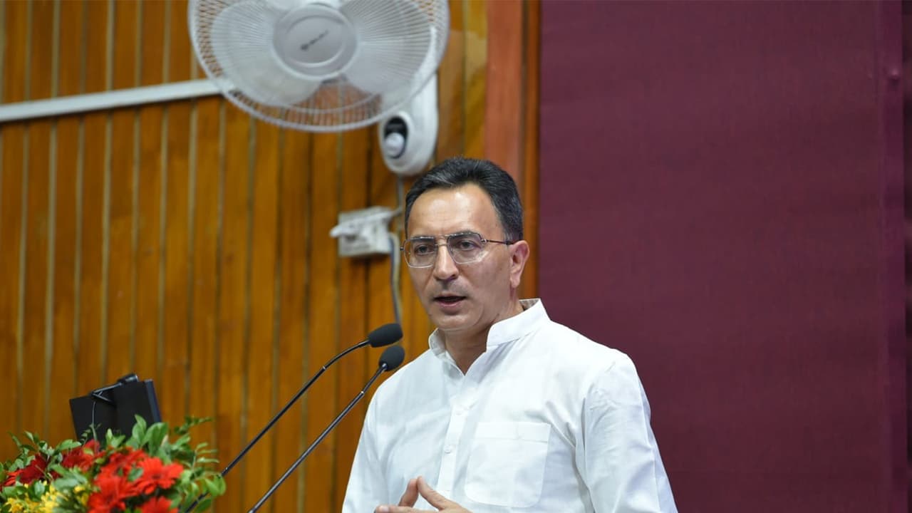 India's growth in AI, trade reflects its global role: Jitin Prasada