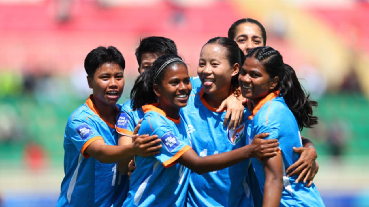 SAFF C'ship: India women thrash Maldives 11-0 in dominant opener