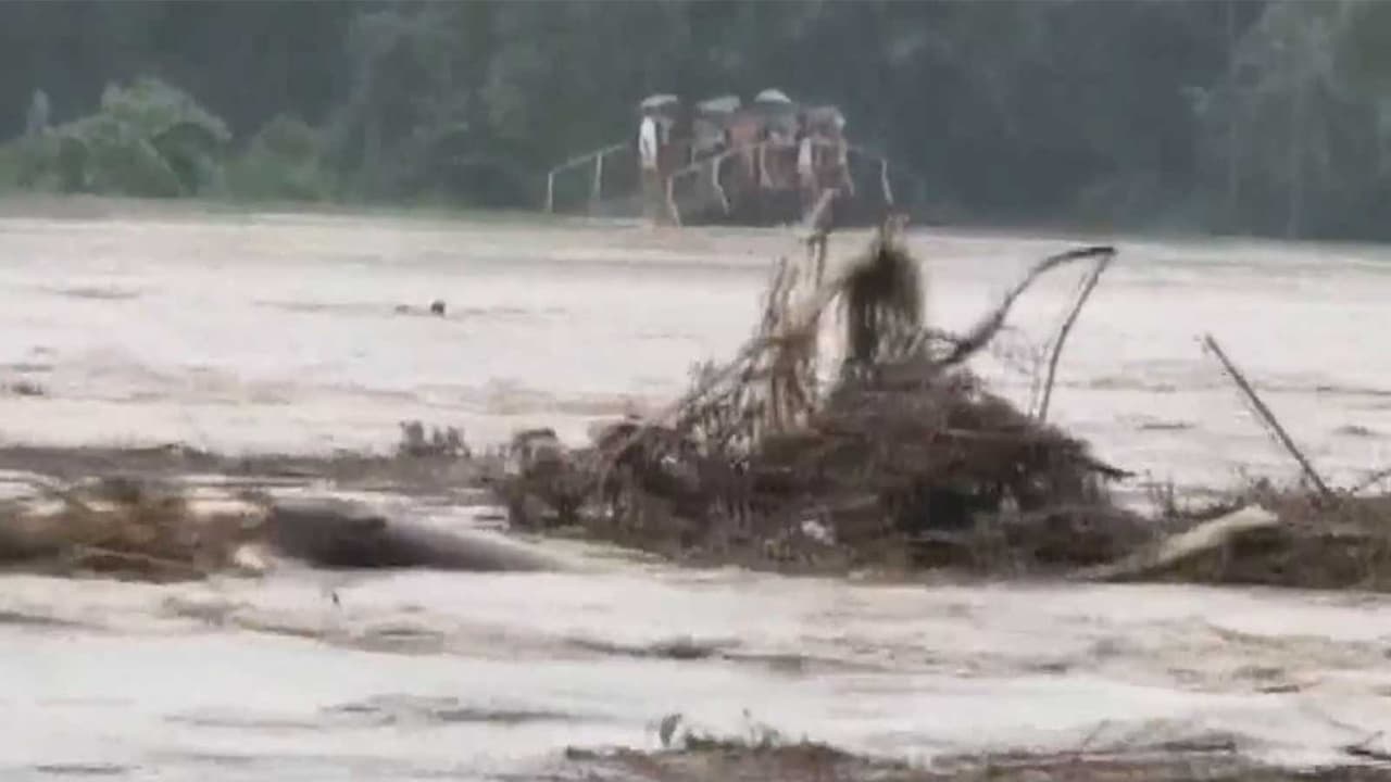 Assam and Arunachal Floods: Over 22,000 Affected, Bridge Collapses | Quick Digest