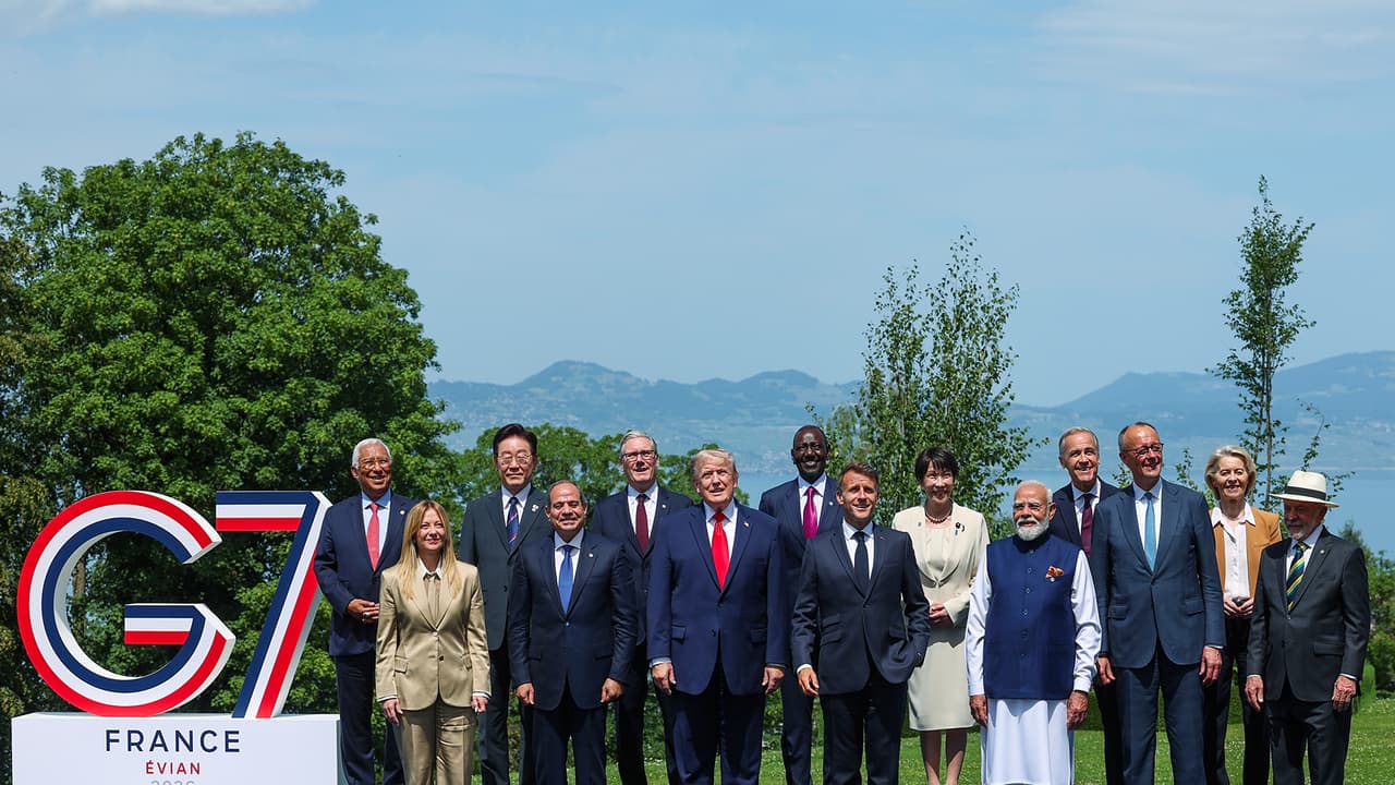 G7, India Demand Overhaul of Digital World for Children's Safety