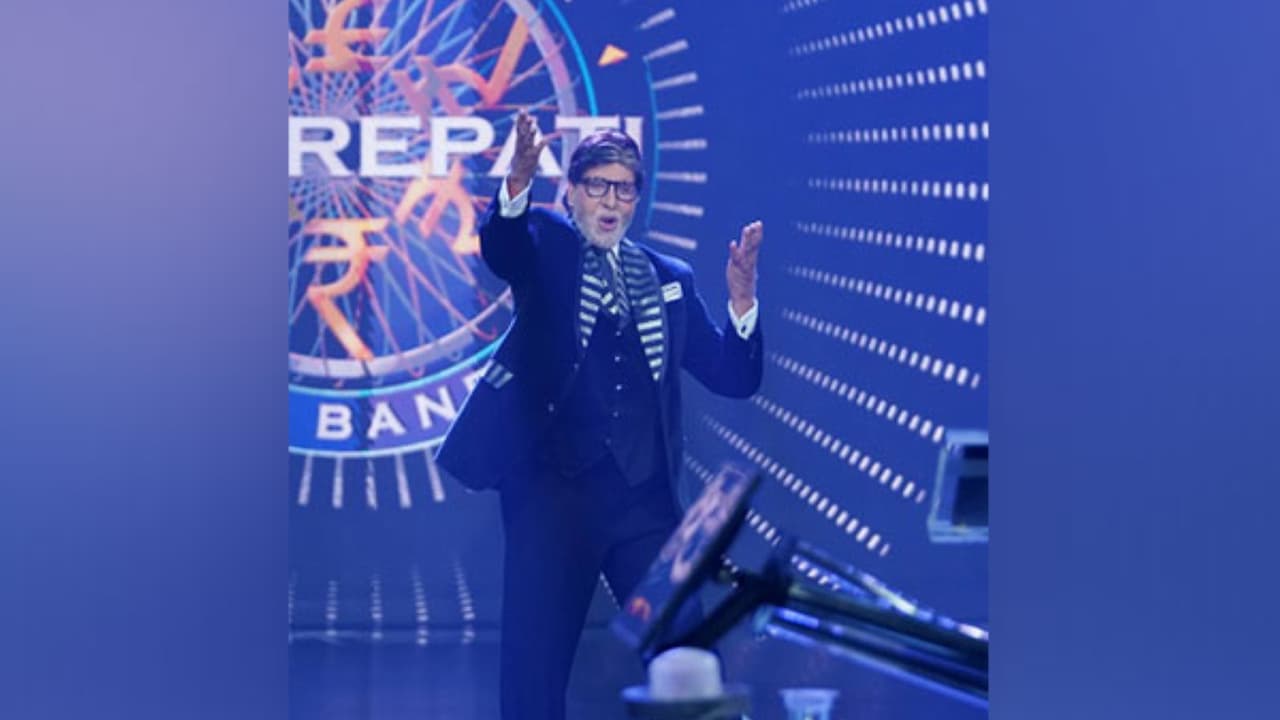 Amitabh Bachchan's KBC Season 18 to premiere on August 10, 2026