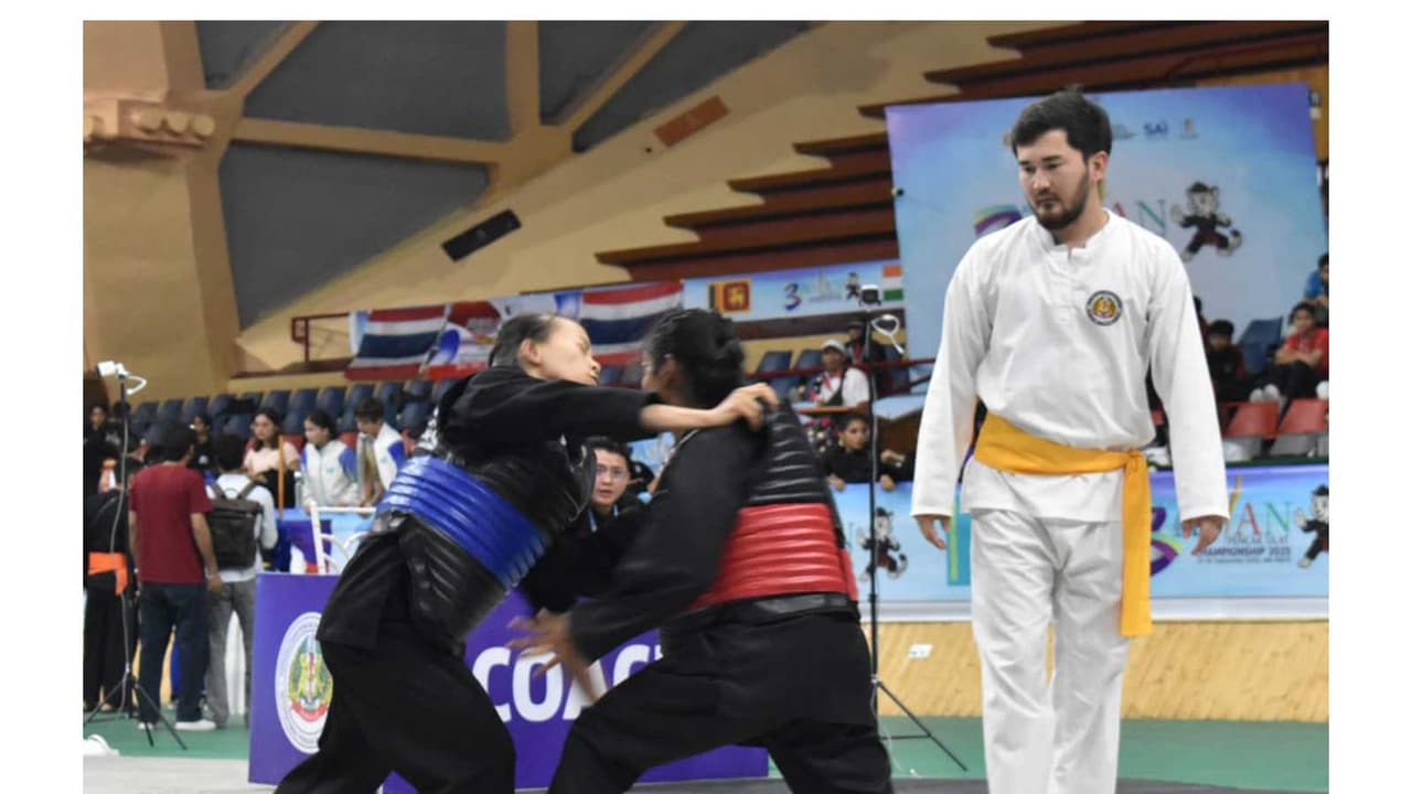 Goa to host prestigious Asian Pencak Silat Championship in April 2027