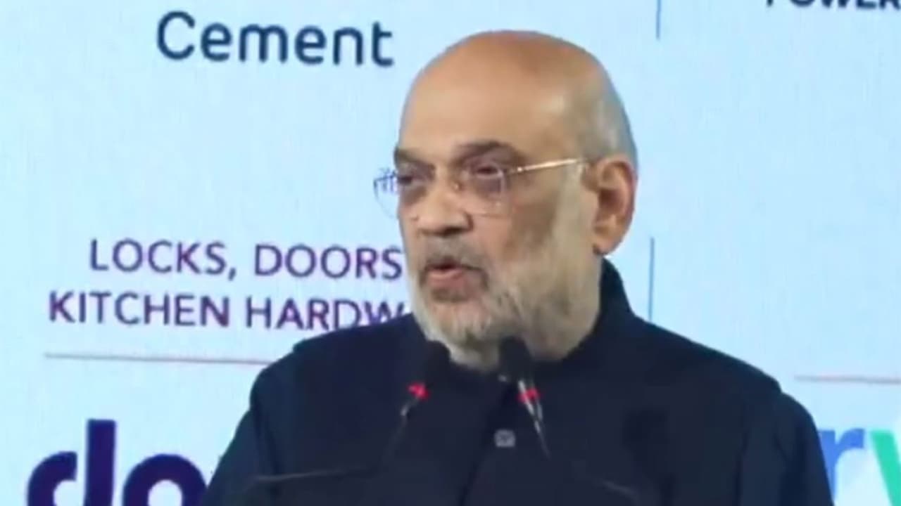India aims to be world's leading nation in all sectors by 2047: Shah