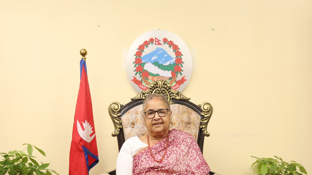 Nepal: Interim PM Karki urges parties to ensure successful March polls