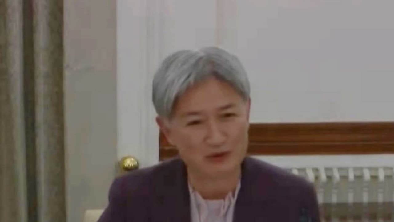 Penny Wong hails India's role, pushes for free Indo-Pacific at Quad