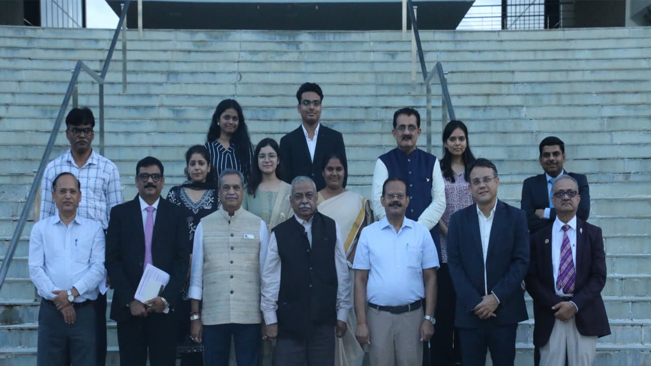 GNLU leads national initiative to shape India's crypto regulation