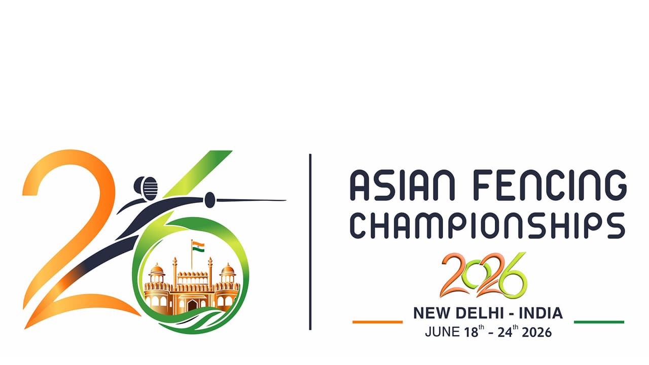 India to host Asian Senior Fencing Championships 2026 in New Delhi