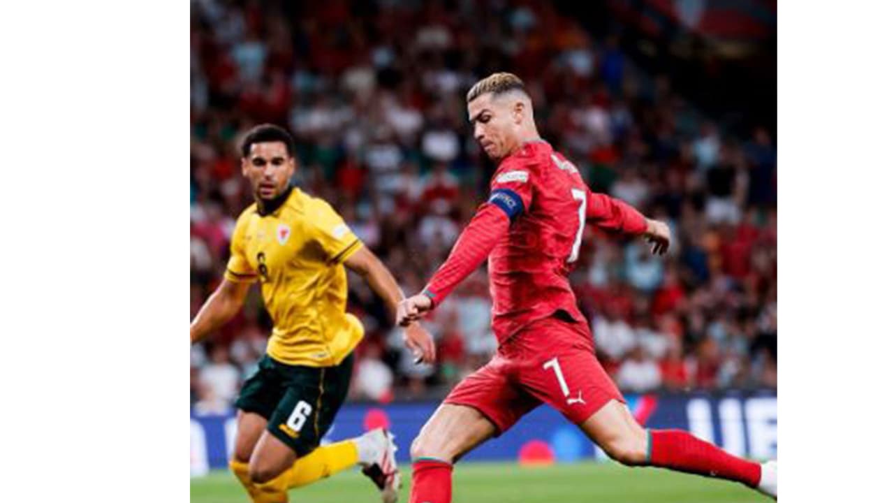 UEFA Nations League: Portugal edge out Wales 1-0 despite Ronaldo's misses