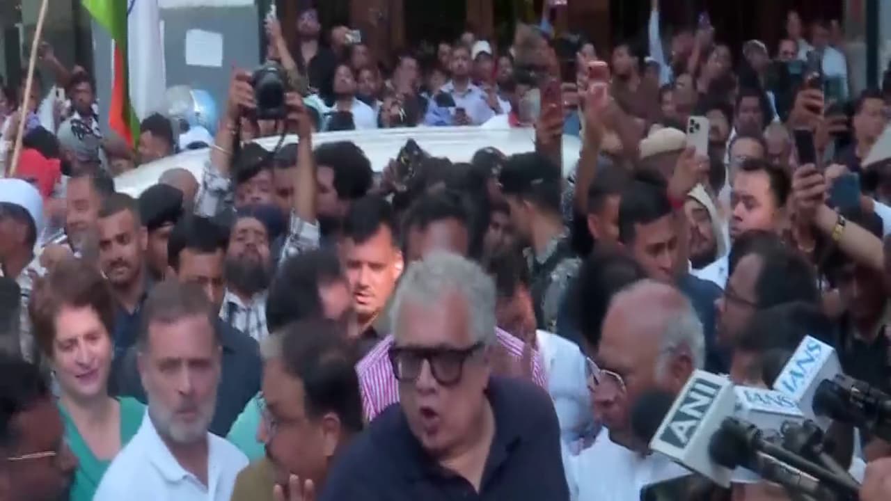 INDIA bloc united in protest against CEC, to continue agitation: Derek