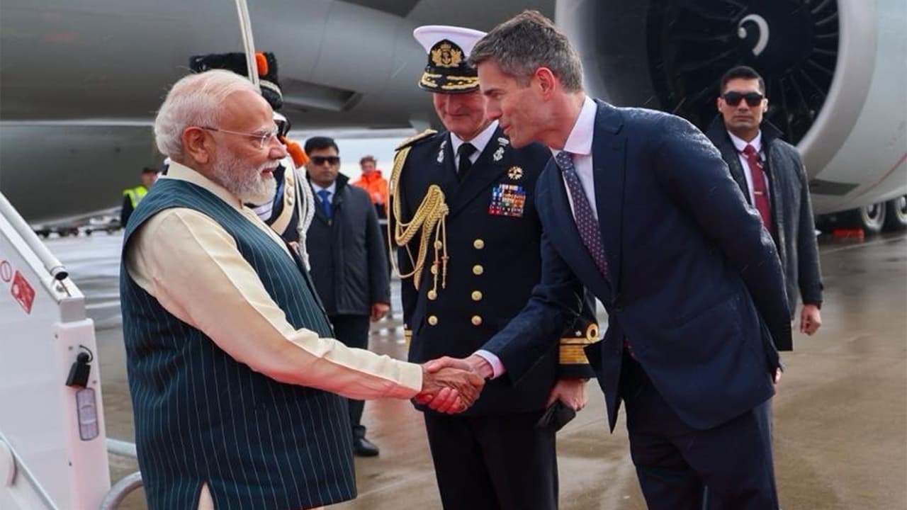 PM Modi in Netherlands to deepen ties in semiconductors, clean energy