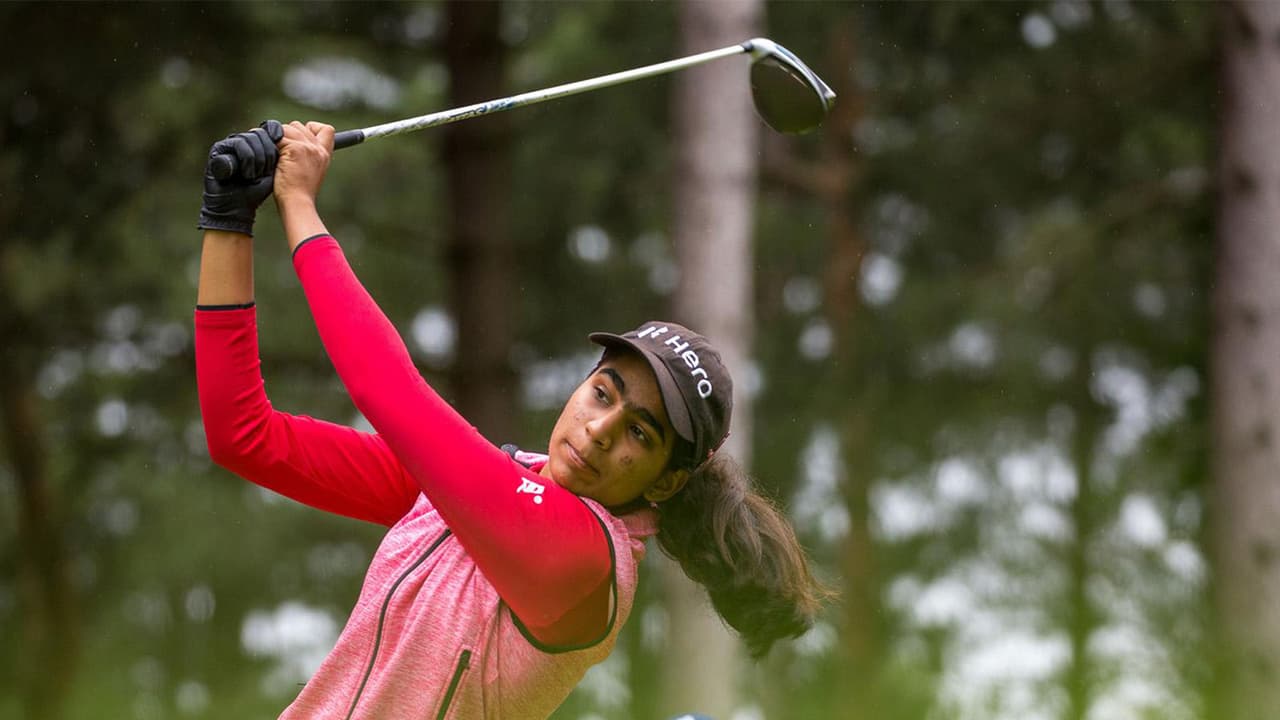 Diksha, Avani open with matching 3-under 69s at Saudi Ladies Int'l