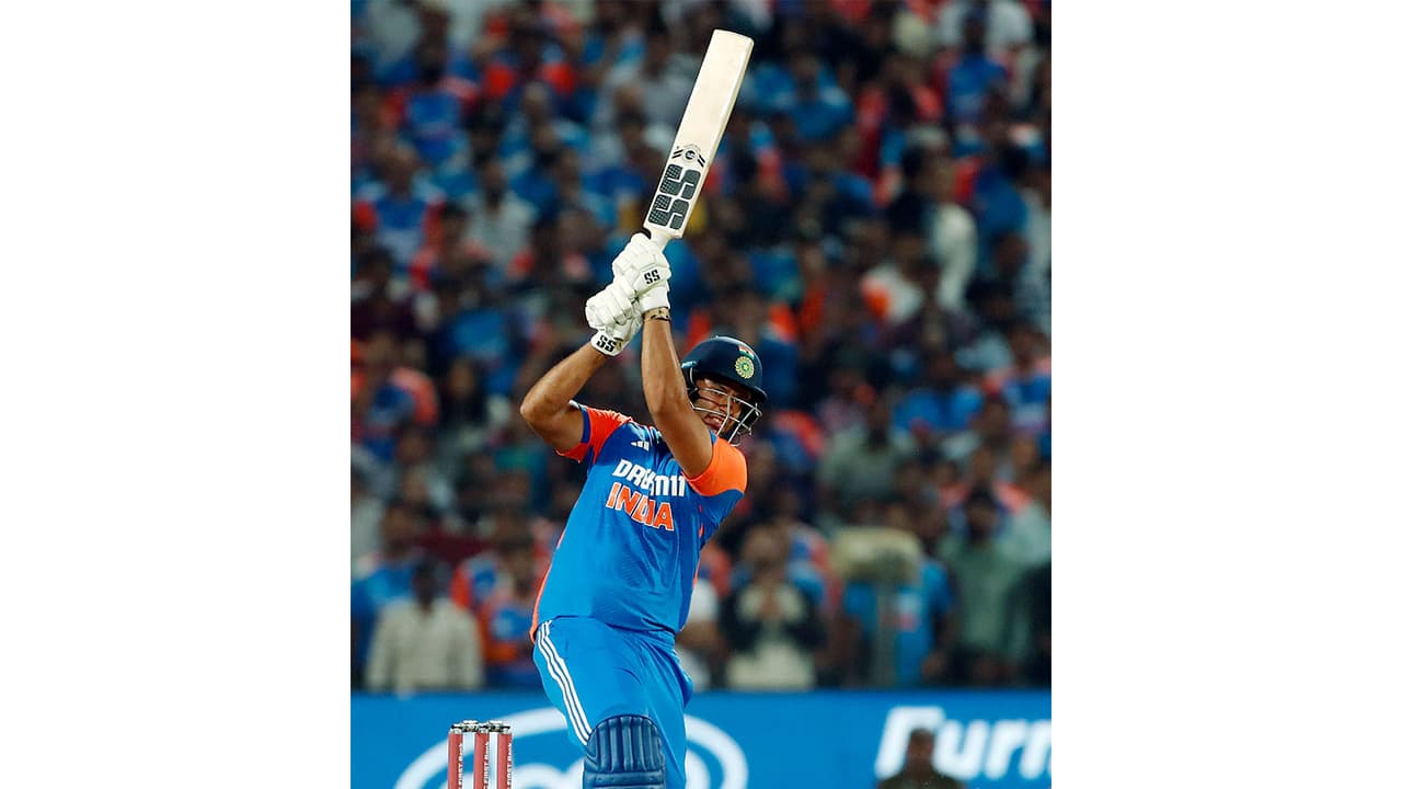 T20 WC: Why Shivam Dube is India's biggest threat against South Africa