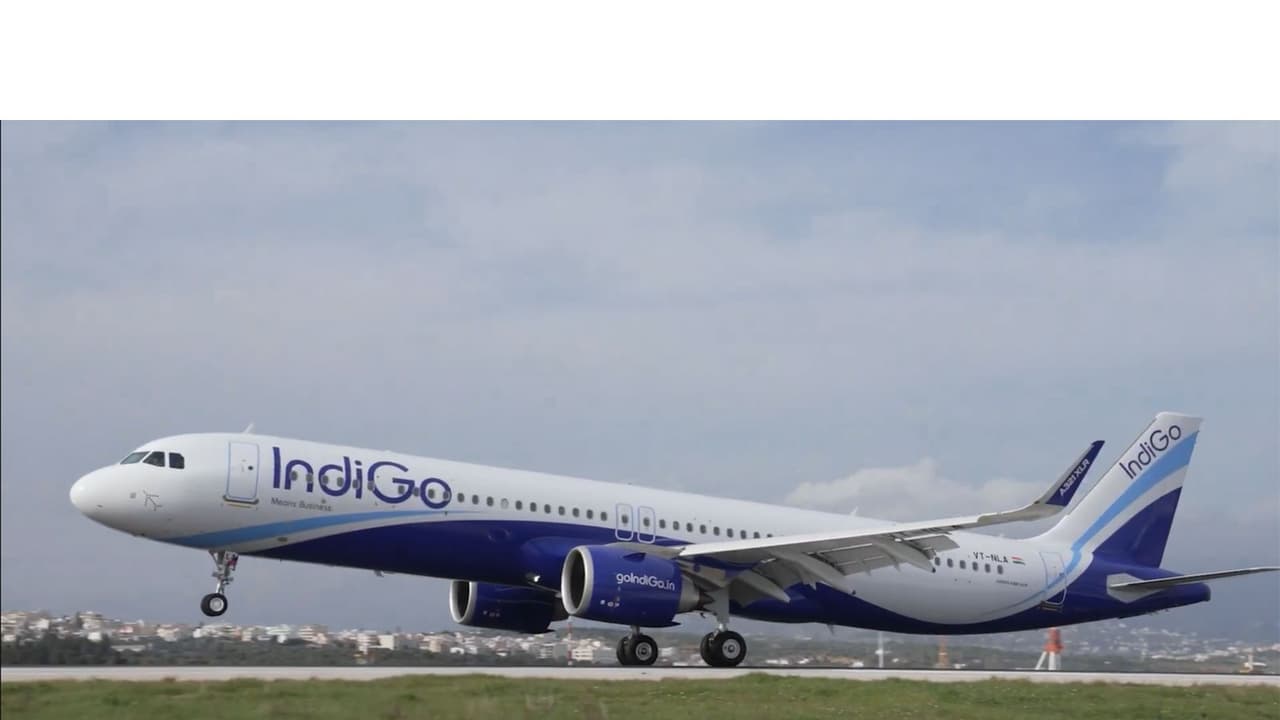 IndiGo cancels flights to Tbilisi, Almaty amid recent Iran tensions