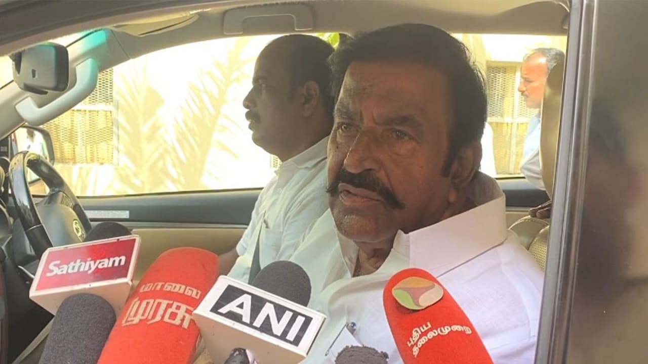 ED alleges Rs 365.87 cr bribery against TN Minister KN Nehru: Report