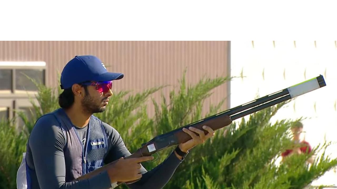 ISSF World Cup: Indian shotgun squad set for Almaty stage in May