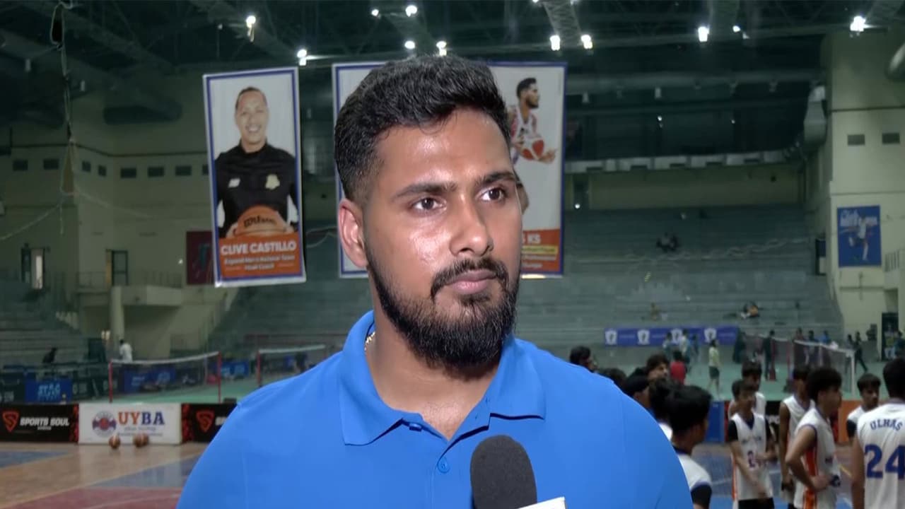 Indian basketball gets European boost with UYBA's ProLevel Elite Camp