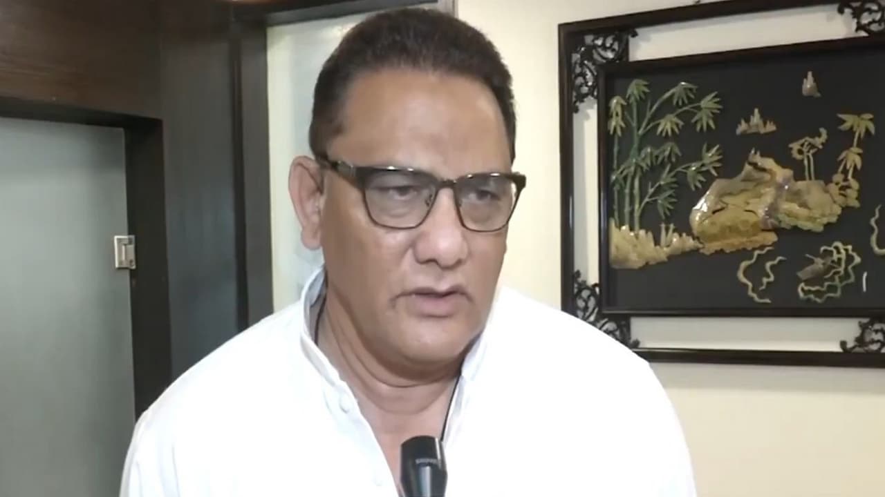 'It will be their loss': Azharuddin on Bangladesh's World Cup stance