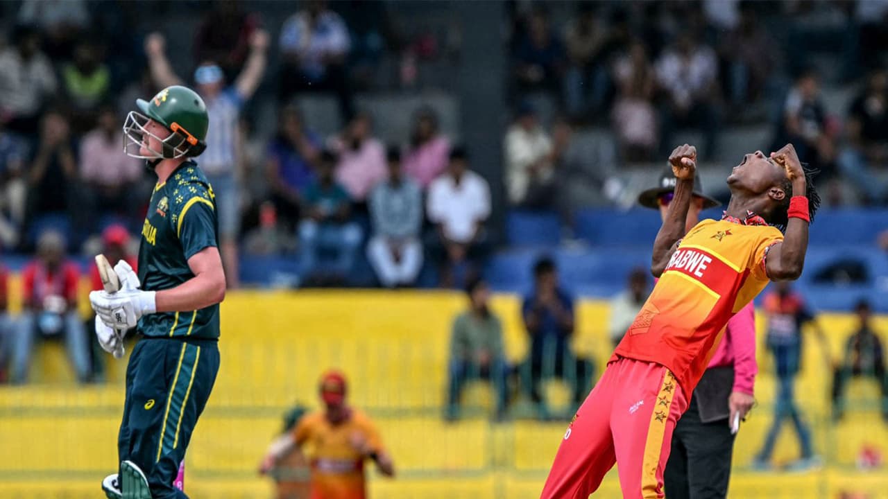 T20 WC: Huge win, but Super 8 not easy, says Zimbabwe's Bennett
