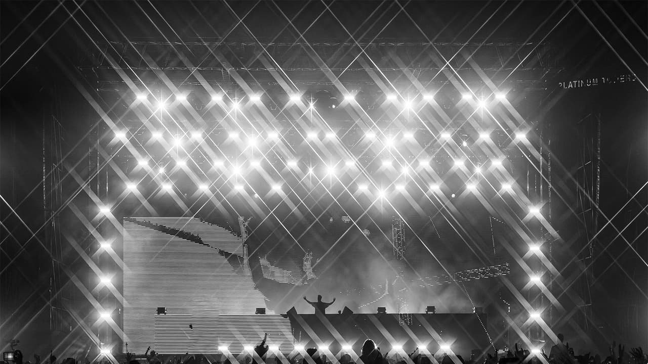 Calvin Harris ends debut India tour with a thunderous Delhi-NCR finale