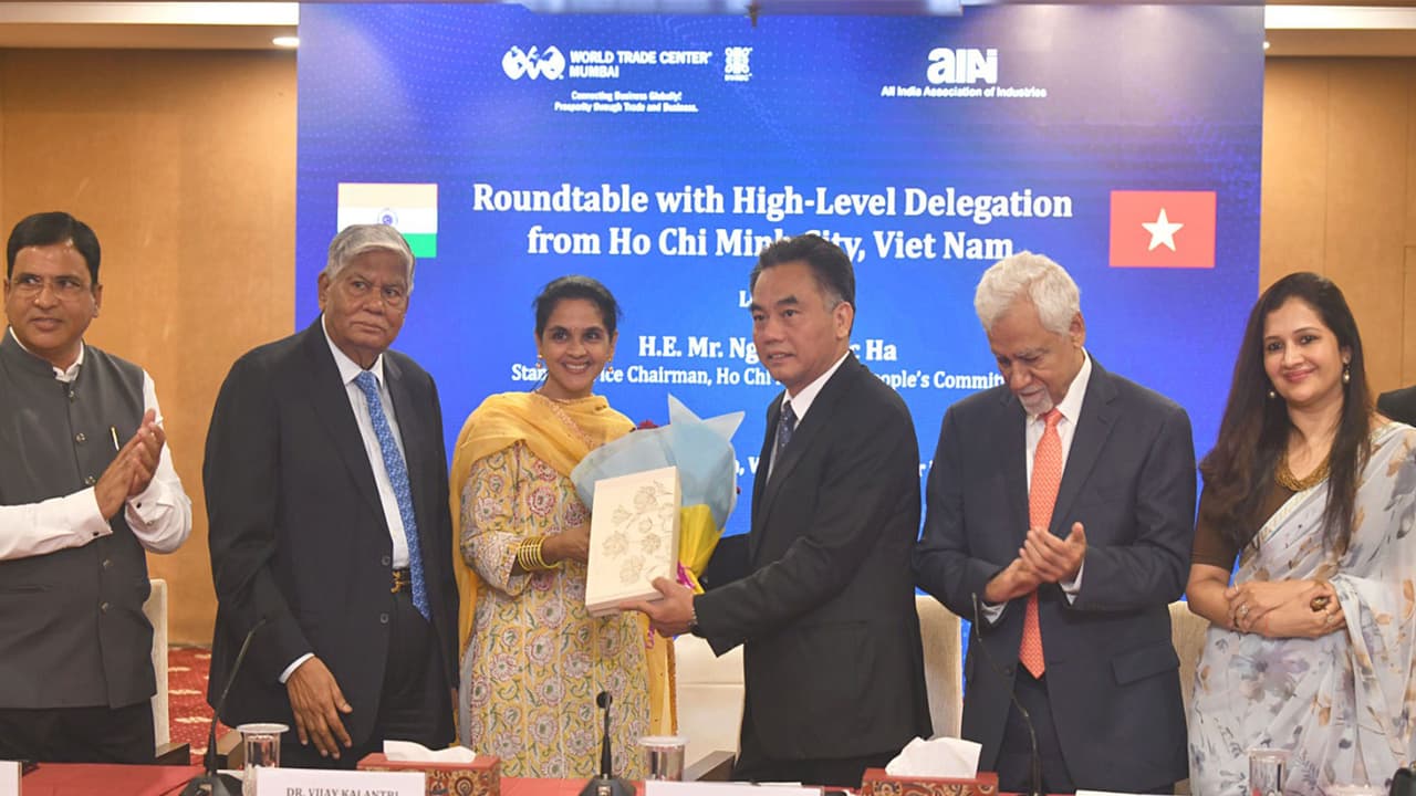 Mumbai, Ho Chi Minh City partner for digital, urban transformation