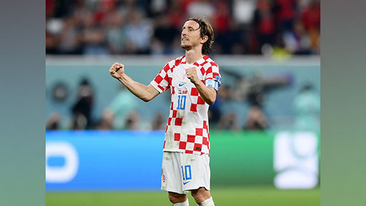 FIFA World Cup 2026: Luka Modric to captain Croatia's 26-man squad