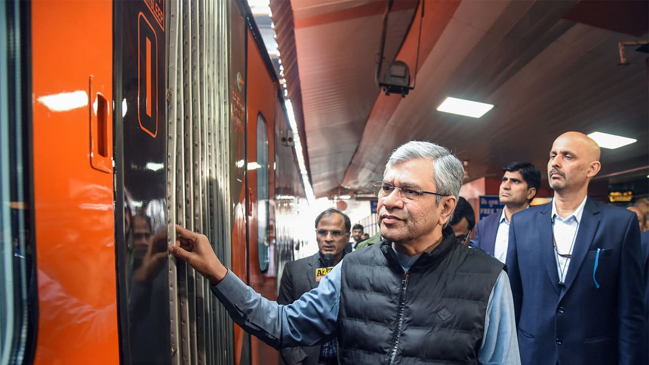 Vande Bharat Sleeper: Govt to produce 260 rakes for long-distance travel