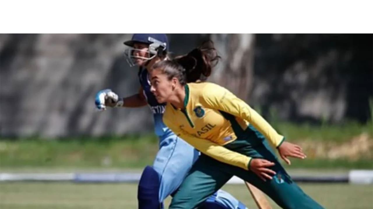 Laura Cardoso scripts history, becomes first cricketer to take 9 T20I wickets