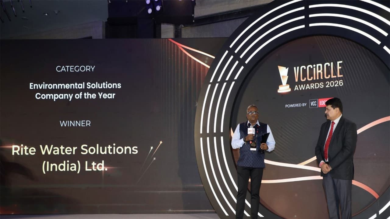 Rite Water Solutions Named Environmental Solutions Company of the Year ...