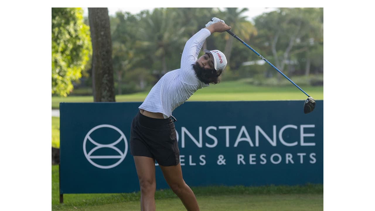 MCB Ladies Classic: Diksha Dagar shines, sits T4 after flawless 69