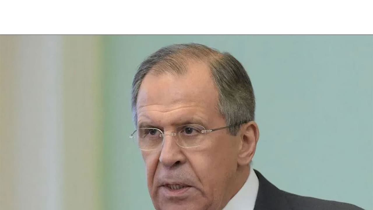 BRICS transforming into global structure beyond Western alliances: Lavrov