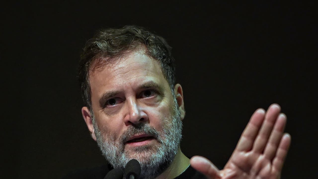 Rahul Gandhi urges citizens to share air pollution stories on new platform