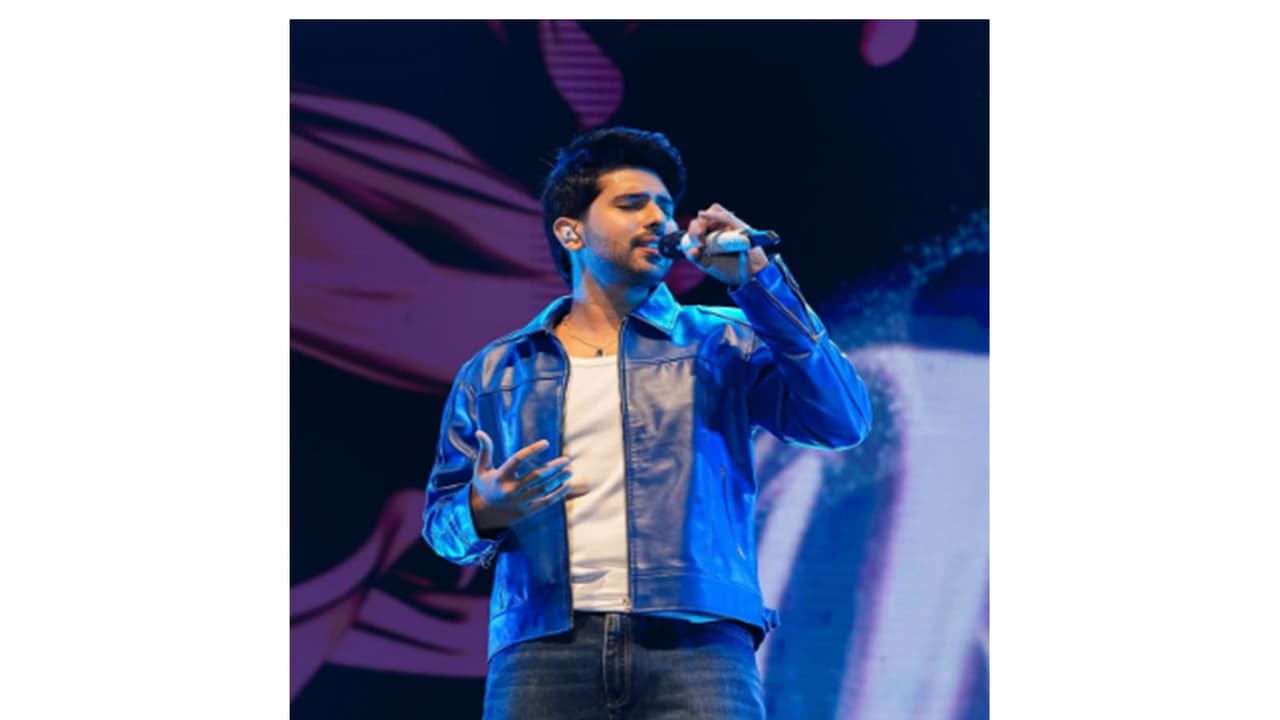 Armaan Malik: Indie music more exciting, but balance with Bollywood key